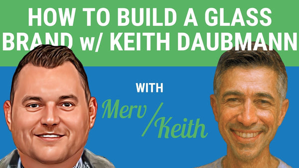 How to Build a Glass Brand w/ Keith Daubmann I Cutting Edge Install Podcast Ep. 6