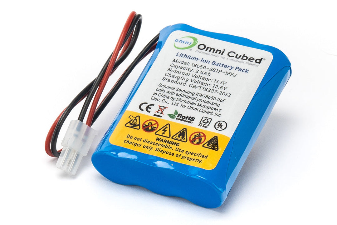 Li-ion Battery