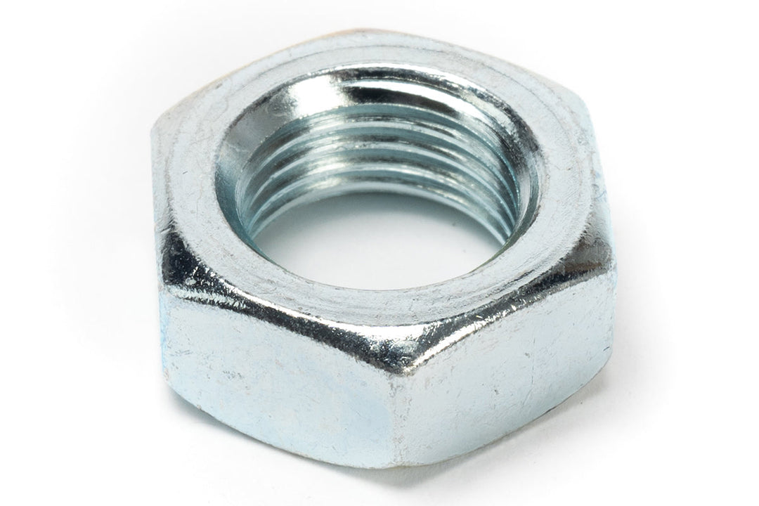Hex Jam Nut 1/2-20
