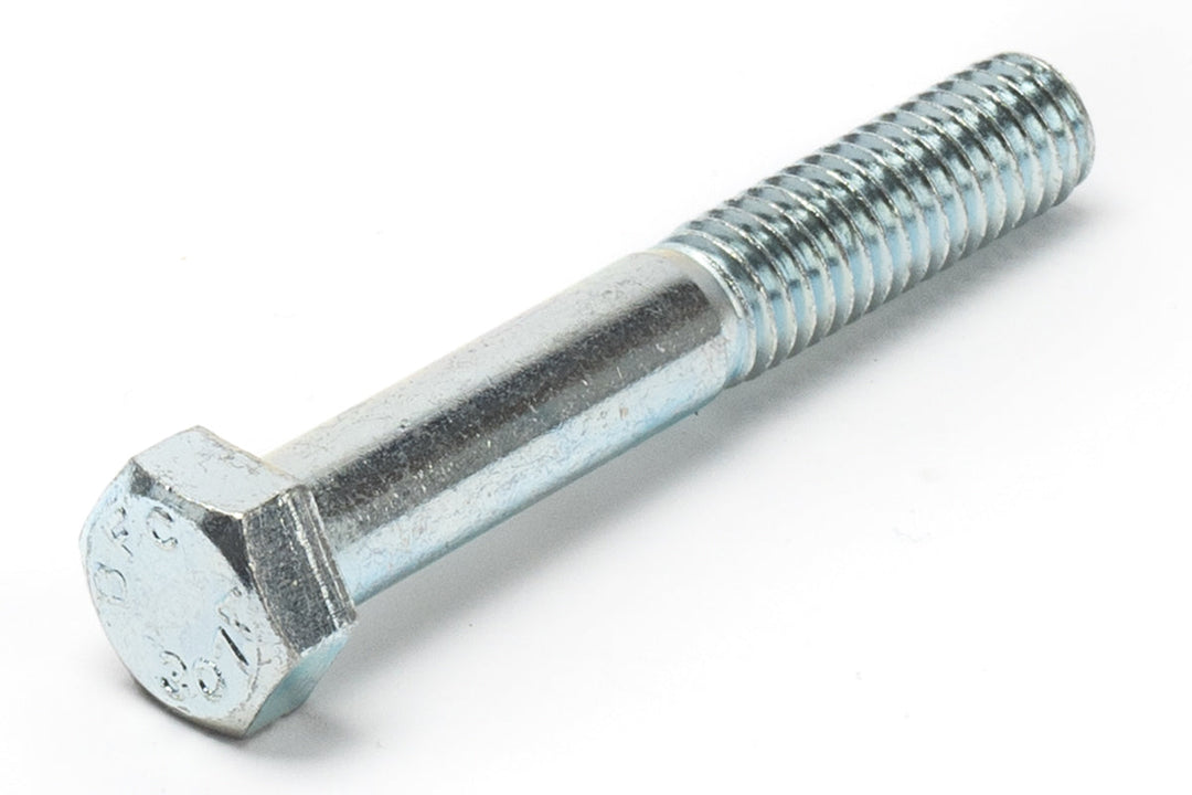 3/8-16 x 2.50 Long Hex Bolt