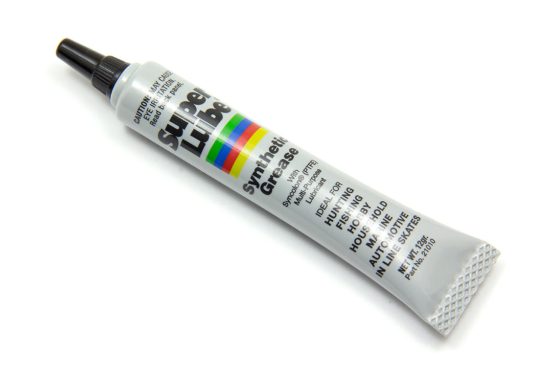 Super Lube™ High Temp Synthetic Multi-Purpose Grease