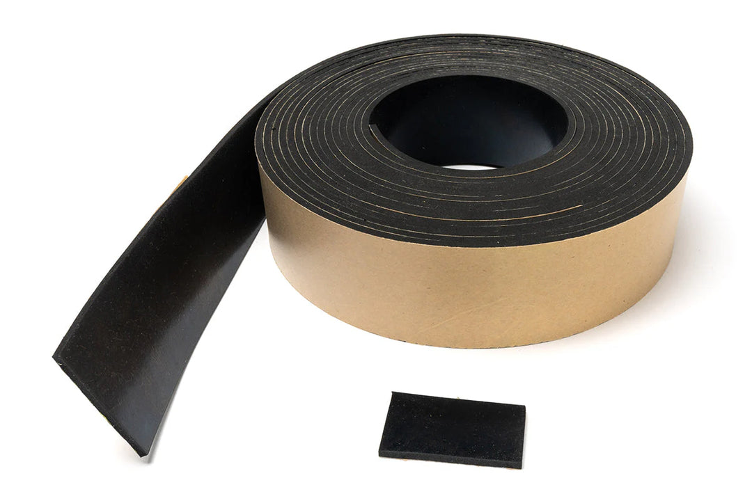 Adhesive-Backed Rubber for the EZ Ledge™ Glass Lifter
