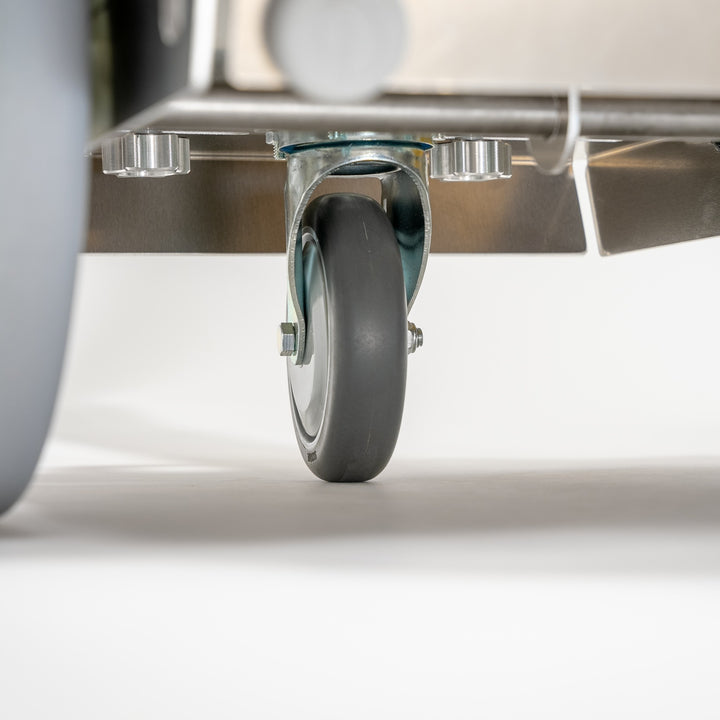 EZ Glide™ Glass Dolly