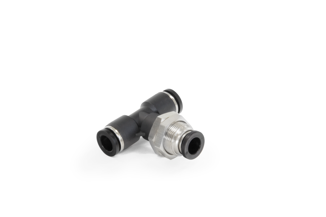 8mm Bulkhead Tee