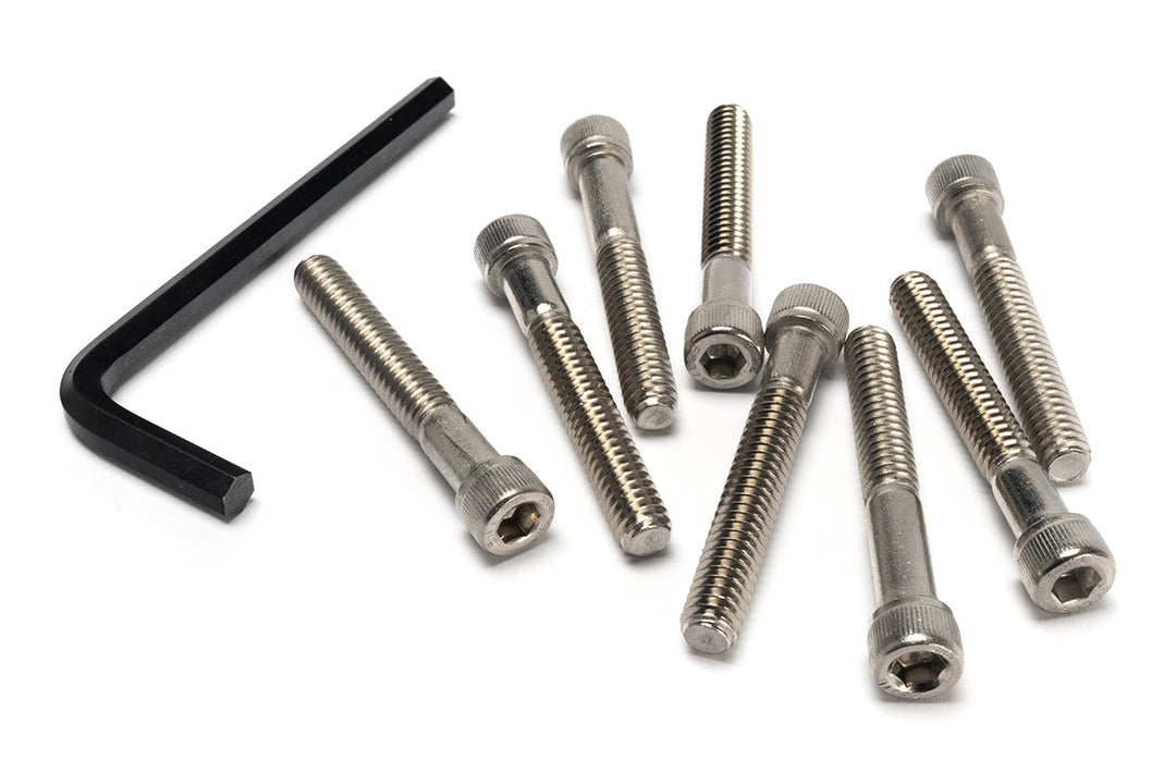 Edge Mount Screw (8 Pack)