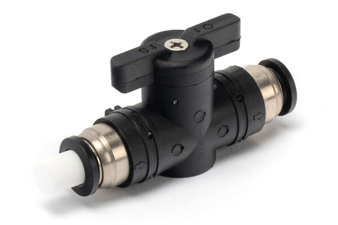 Shut Off Valve With Filter