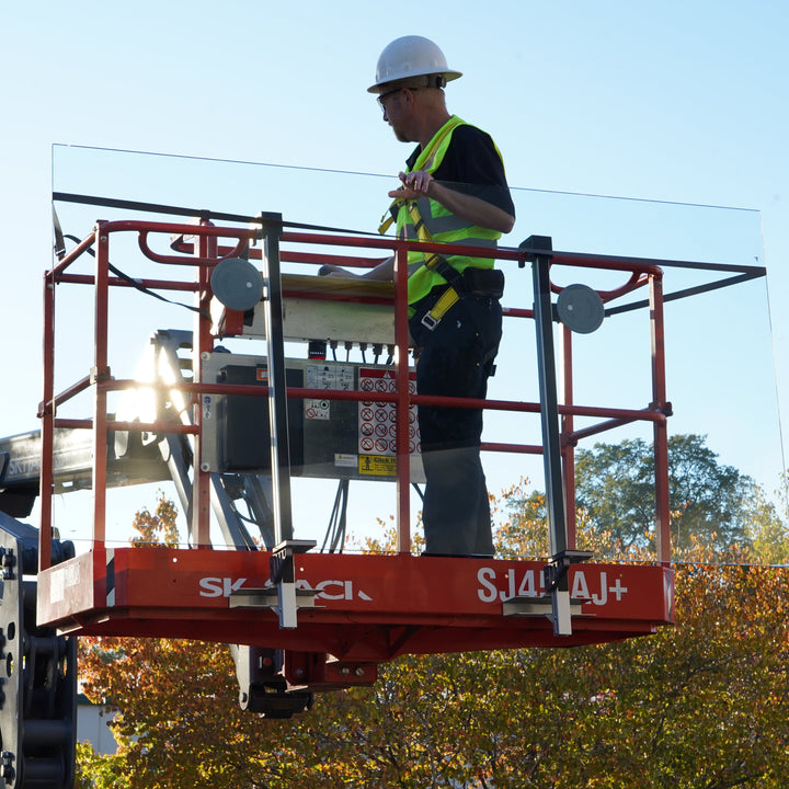 EZ Ledge™ Glass Lifter