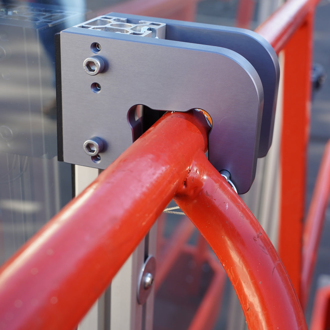 EZ Ledge™ Glass Lifter