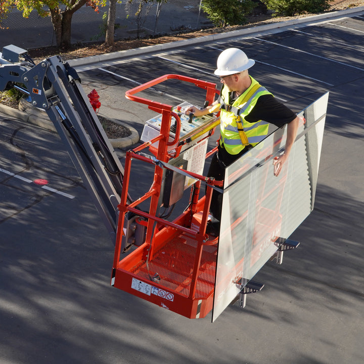 EZ Ledge™ Glass Lifter