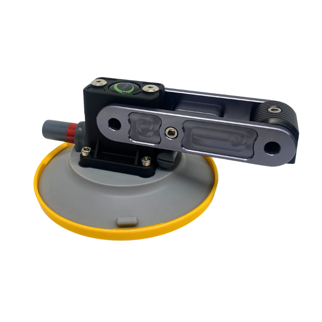 6" Cup Mount Assembly for the EZ Ledge™ Glass Lifter