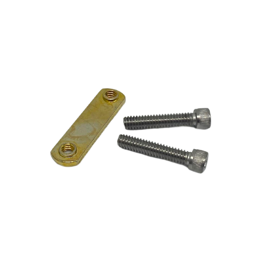 Screws and T-nut for Ergo Grip™