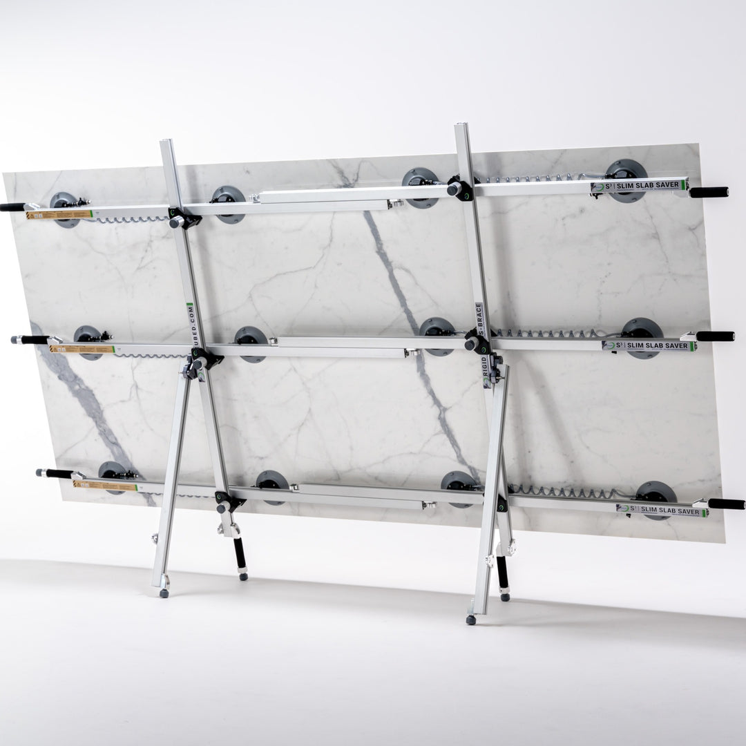S3 | Slim Slab Saver™ 3-Rail