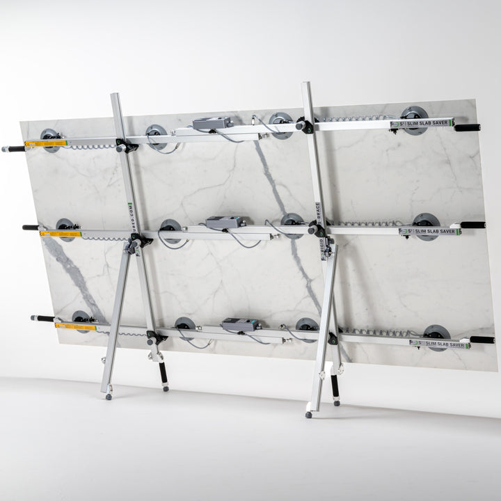 S3 | Slim Slab Saver™ 3-Rail