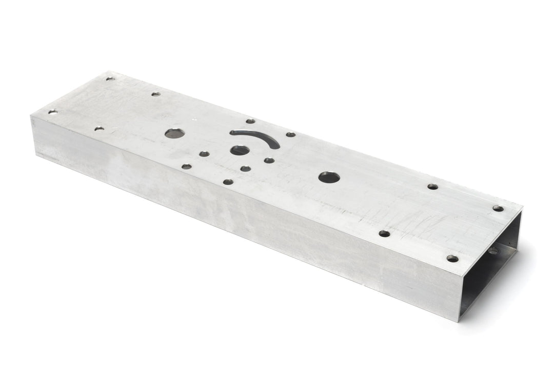 Caster Base Rail