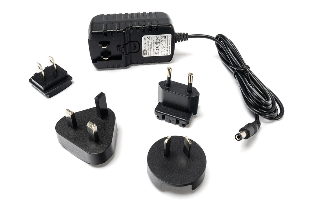 12V Wall Adapter