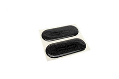 Non-slip baseplate pad