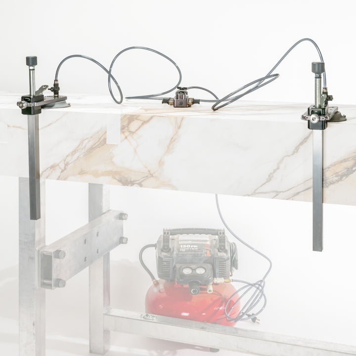 Miter-It™ Auto, Pneumatic