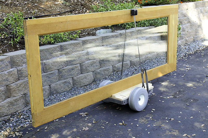 EZ Glide™ Glass Dolly Product image 7