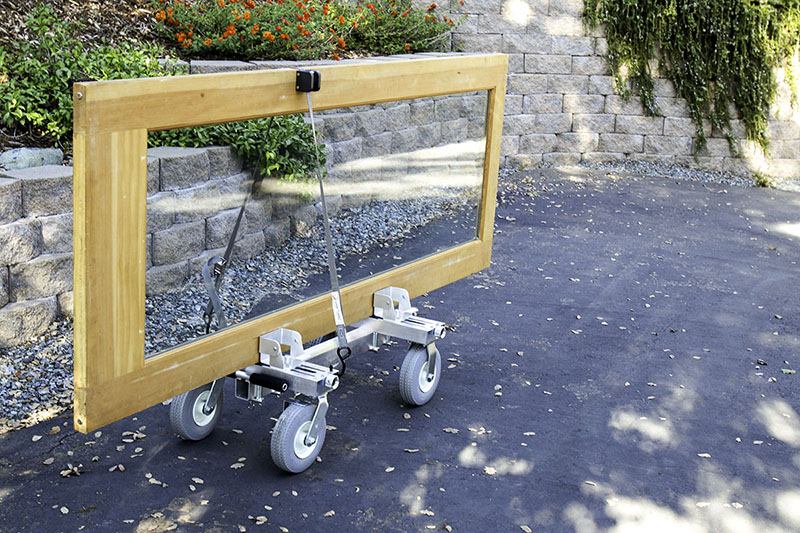 Terra Trek™ Glass Cart Product image 7
