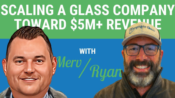 Scaling A Glass Company Toward $5M+ Revenue | Ryan Shoemaker | Cutting Edge Install Podcast Ep. 10
