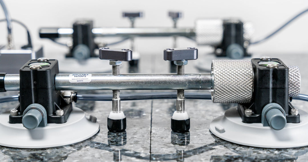 Granite Seam Setter 101: How to Set Perfect Countertop Seams