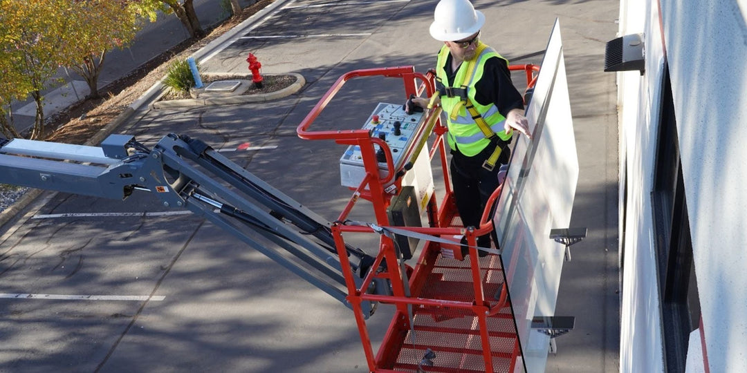 Glass Lifters: Features and How to Use