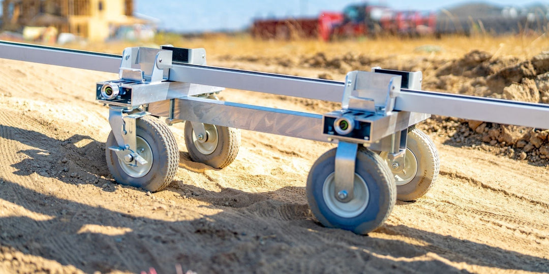 Glass Transport Carts and Dollies: Their Use and Features