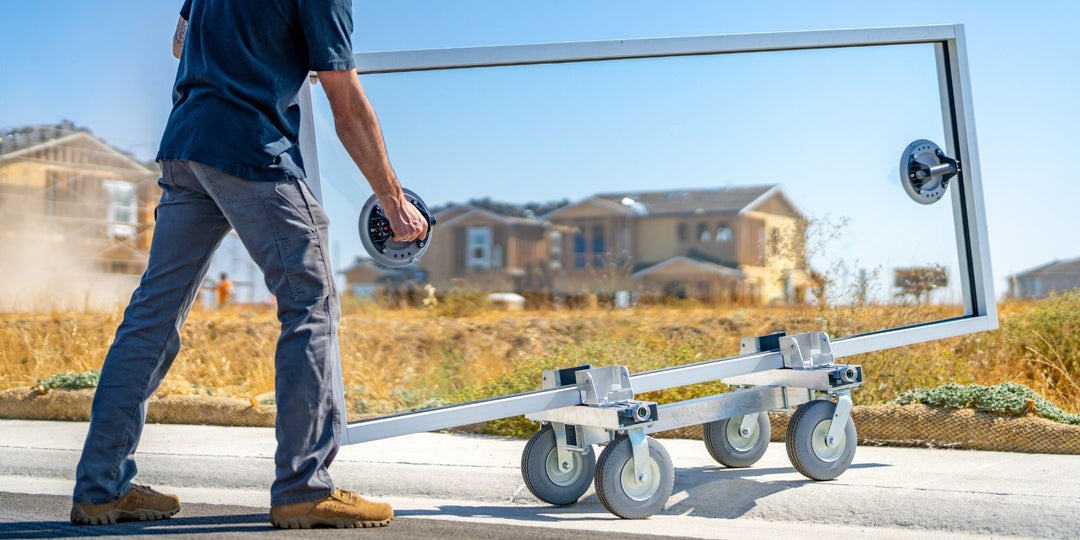 How To Transport Glass — A Complete Guide