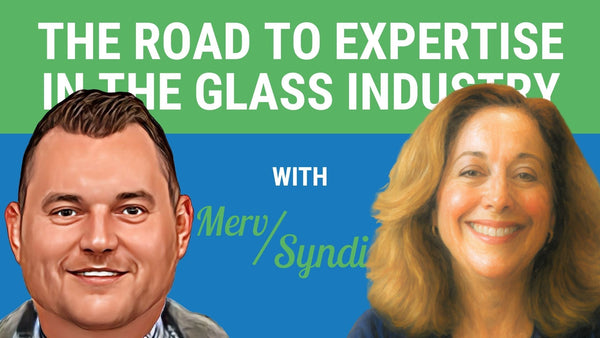 Syndi Sim's Road to Expertise in the Glass/Glazing Industry I Cutting Edge Install Podcast Ep. 4