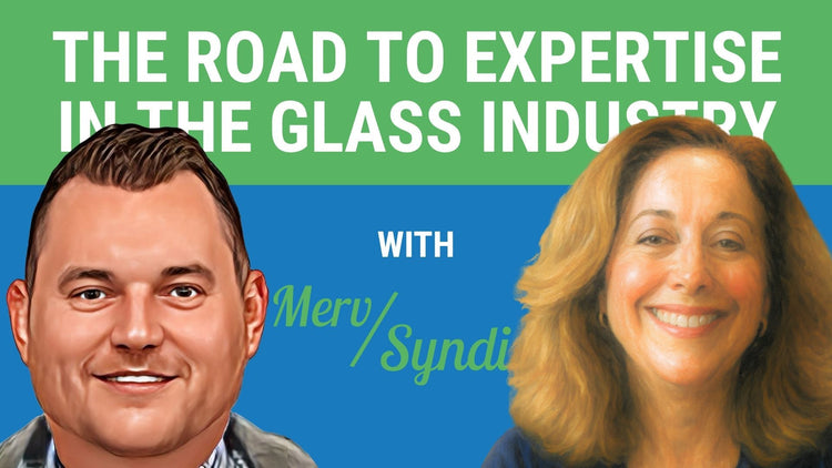 Syndi Sim's Road to Expertise in the Glass/Glazing Industry I Cutting Edge Install Podcast Ep. 4