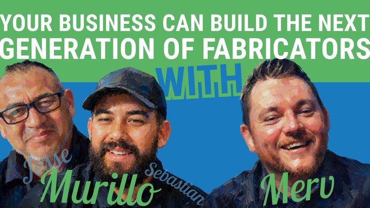 The Trades Have a Succession Problem. This Family Solved It. | Jesse & Sebastian Murillo | Ep. 25
