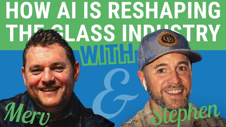 How AI Is Reshaping the Glass Industry | Stephen Mullins | Cutting Edge Installs Ep. 26