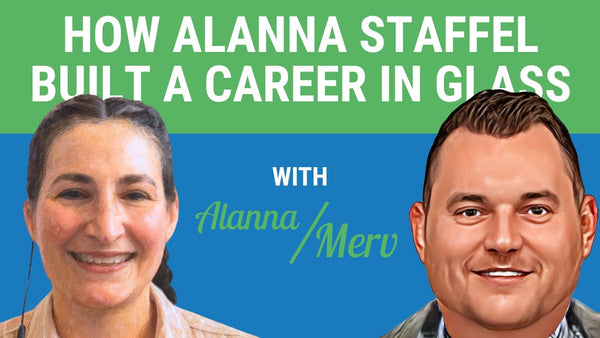 How Alanna Staffel Built a Career in Glass | Cutting Edge Install Podcast Ep 11