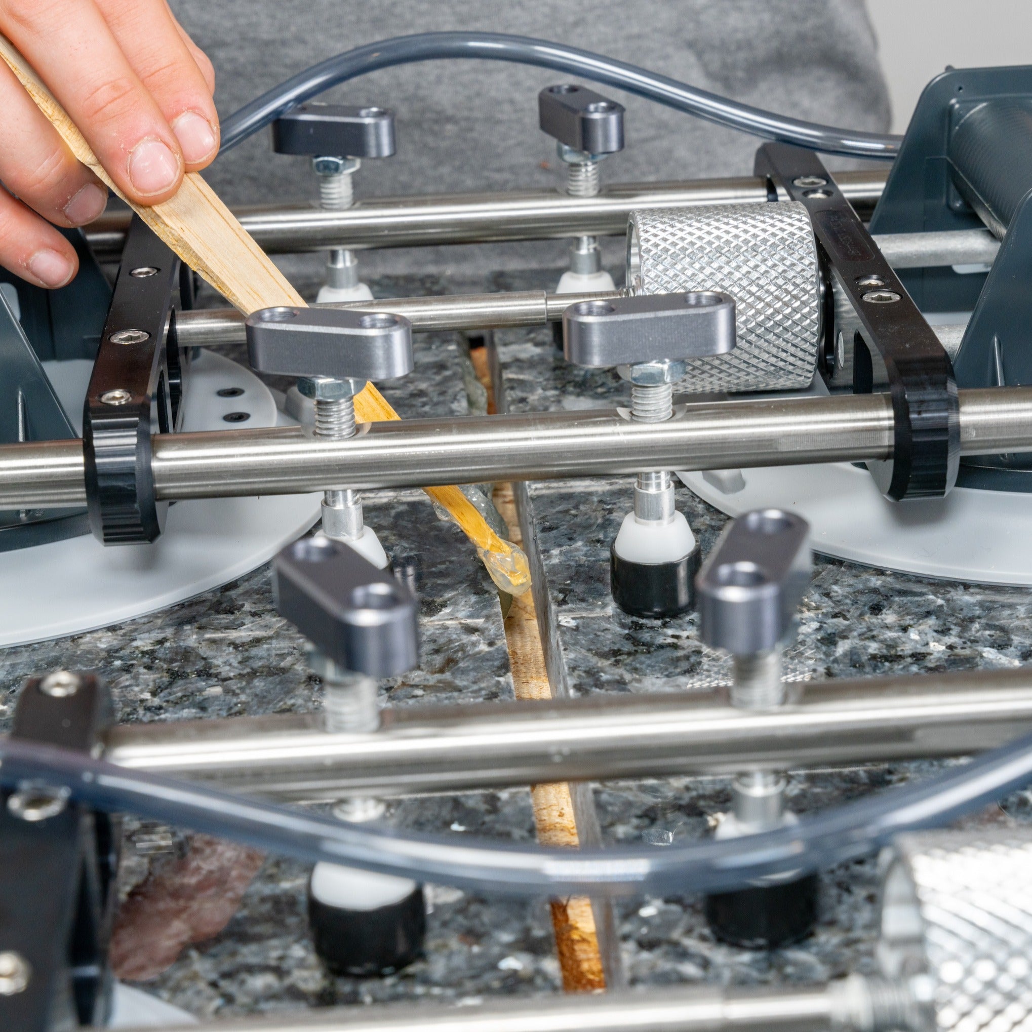 The Ultimate Stone Seam Setter | Omni Cubed