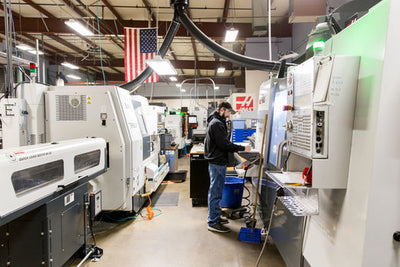 Why Manufacturing in America Is Still Worth the Challenge