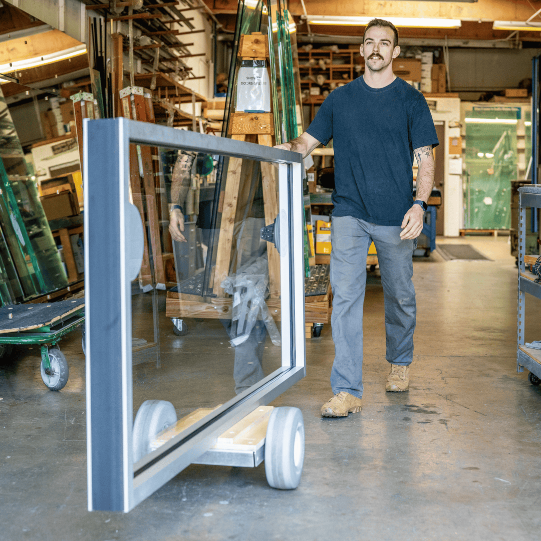 An Overview of Glass Handling Equipment: Lifting, Cutting, and Transporting