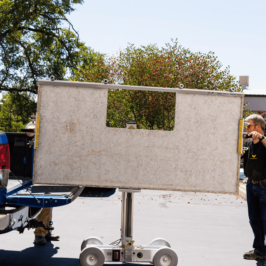 Pro-Lift Automatic: The Super-Duty Countertop Lift System