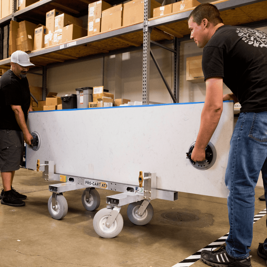 How to Create a Culture of Safety in the Stone Handling Industry: Best Practices for Employers and Employees