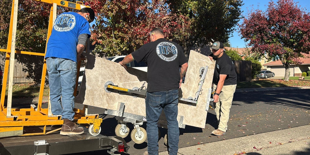 Stone Handling Equipment: A Complete Guide to the Tools Every Fabricator Needs