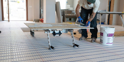 A Guide to Tile Installation Tools