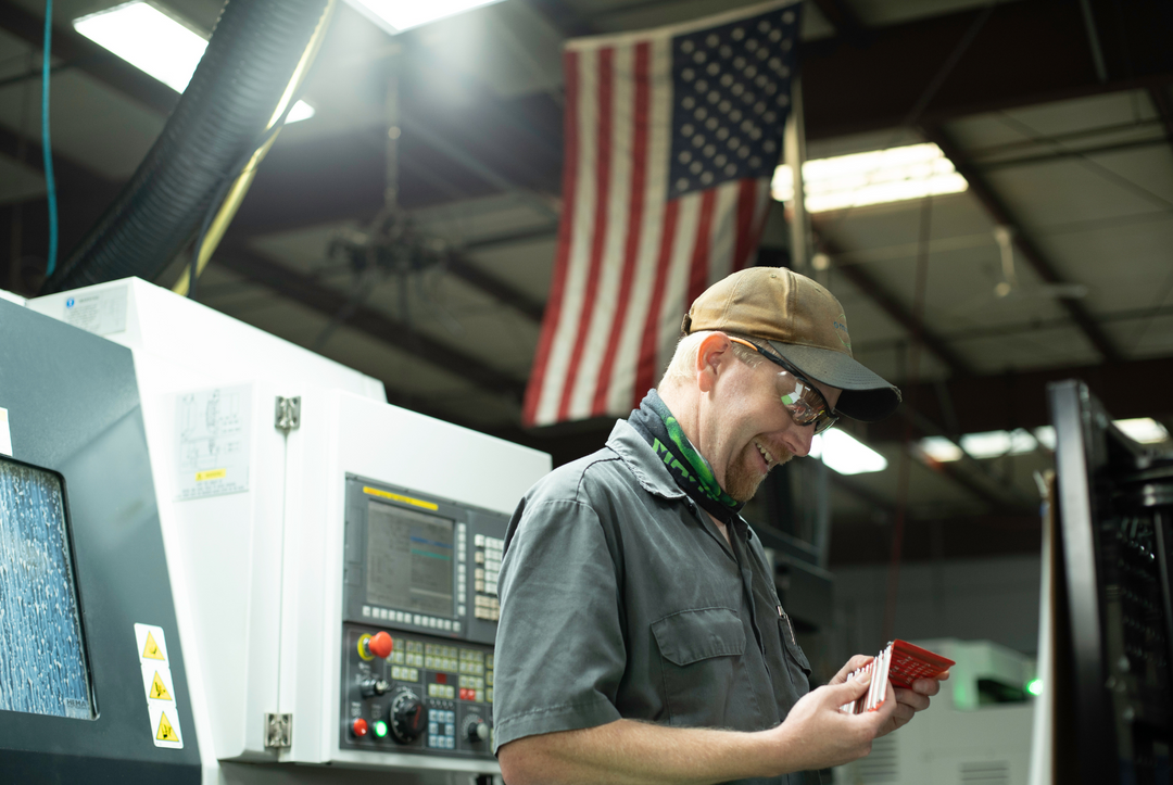 Crafted with Excellence: The Benefits of American-Made Omni Cubed® Tools