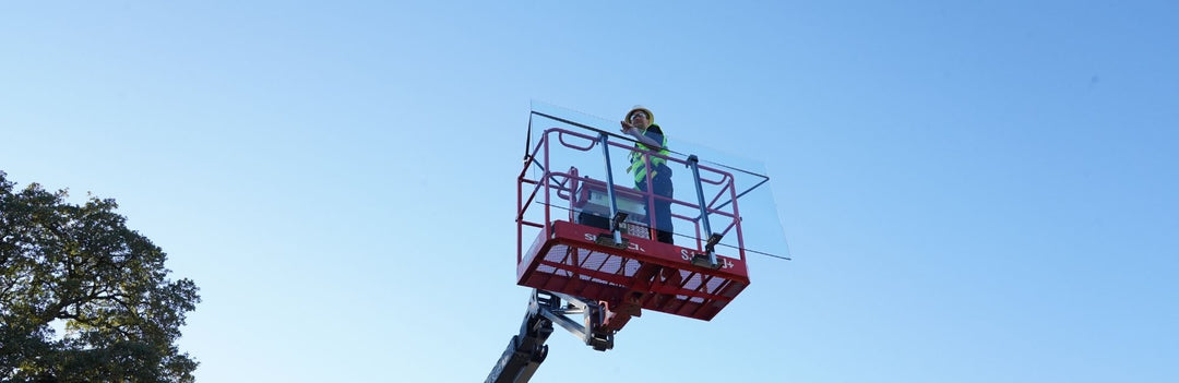 Glass Lifting Equipment