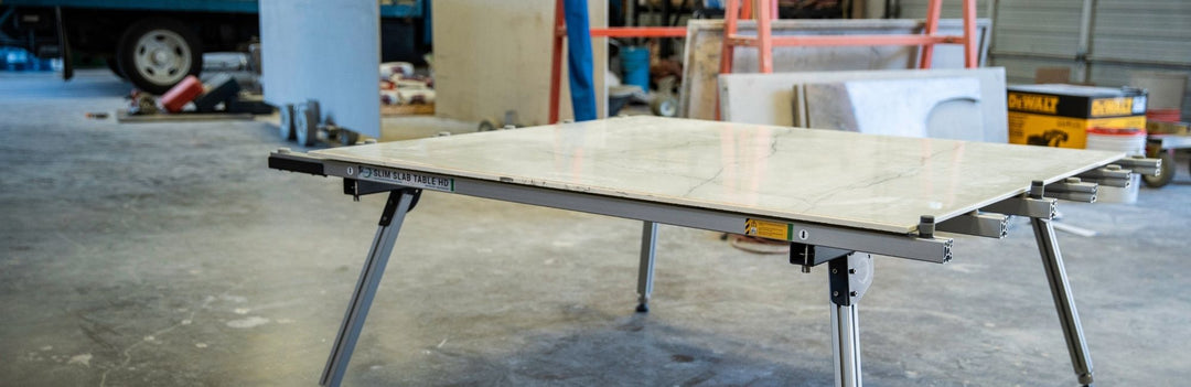 Glass Fabrication Tables