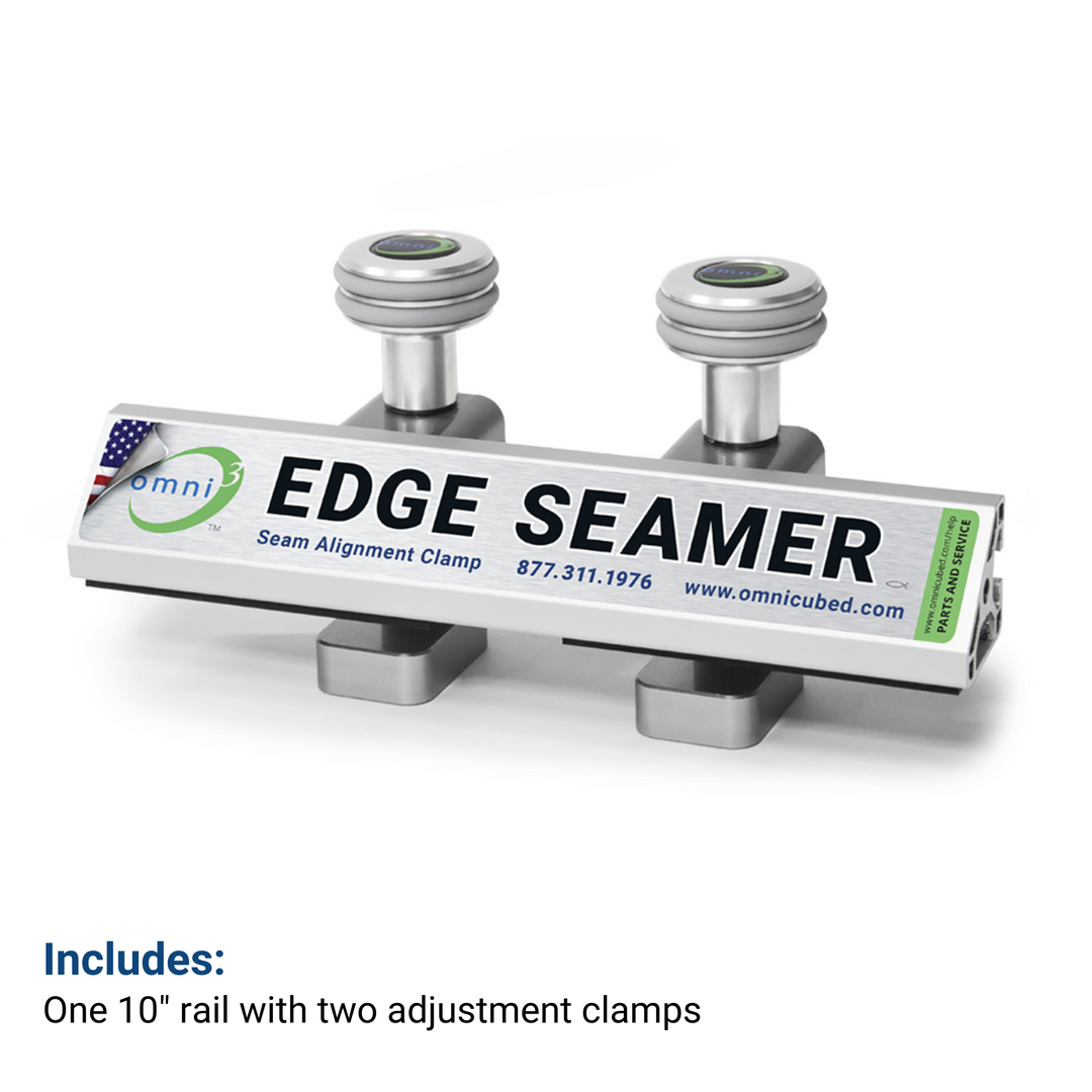 Edge Seamer