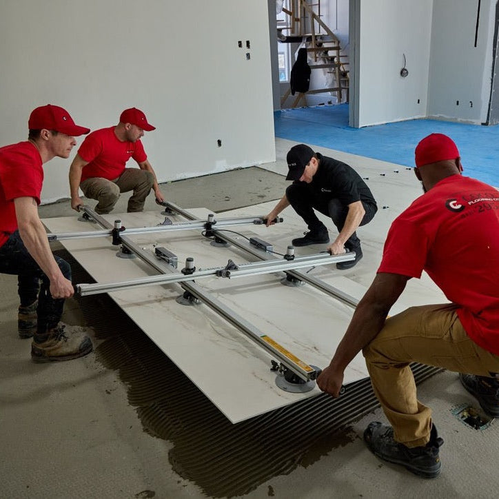 S3 | Slim Slab Saver™ 2-Rail Auto with Zero Flex Technology™