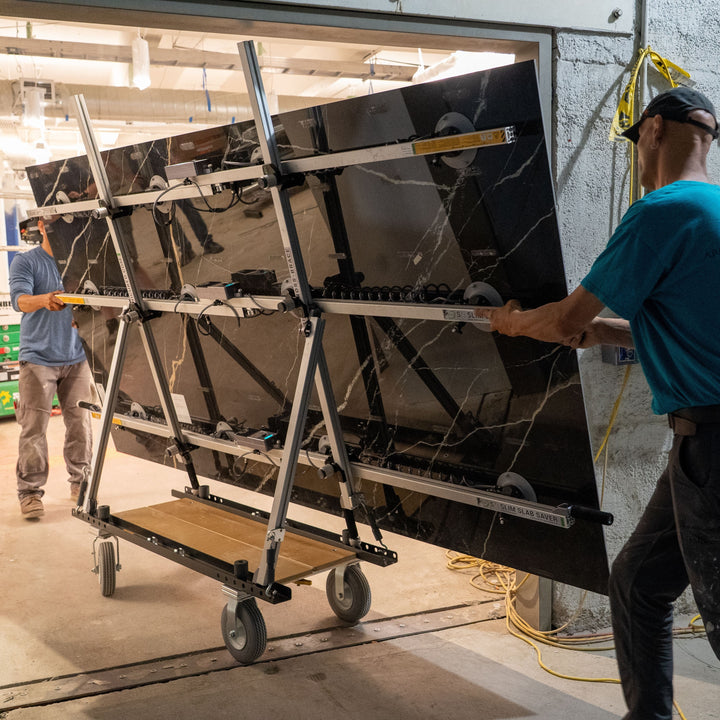 S3 | Slim Slab Saver™ 3-Rail Auto with Zero Flex Technology™