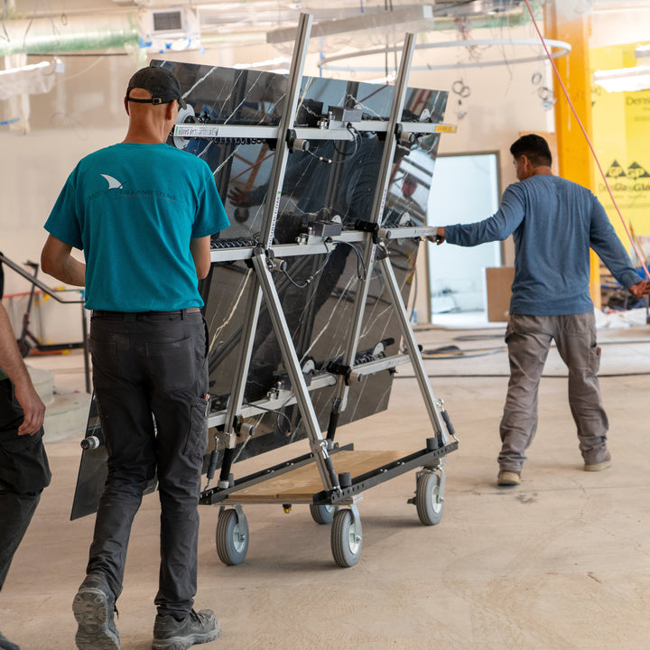 S3 | Slim Slab Saver™ 3-Rail Auto with Zero Flex Technology™