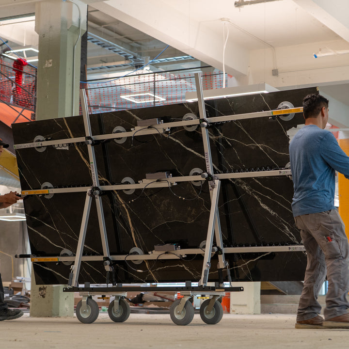 S3 | Slim Slab Saver™ 3-Rail Auto with Zero Flex Technology™