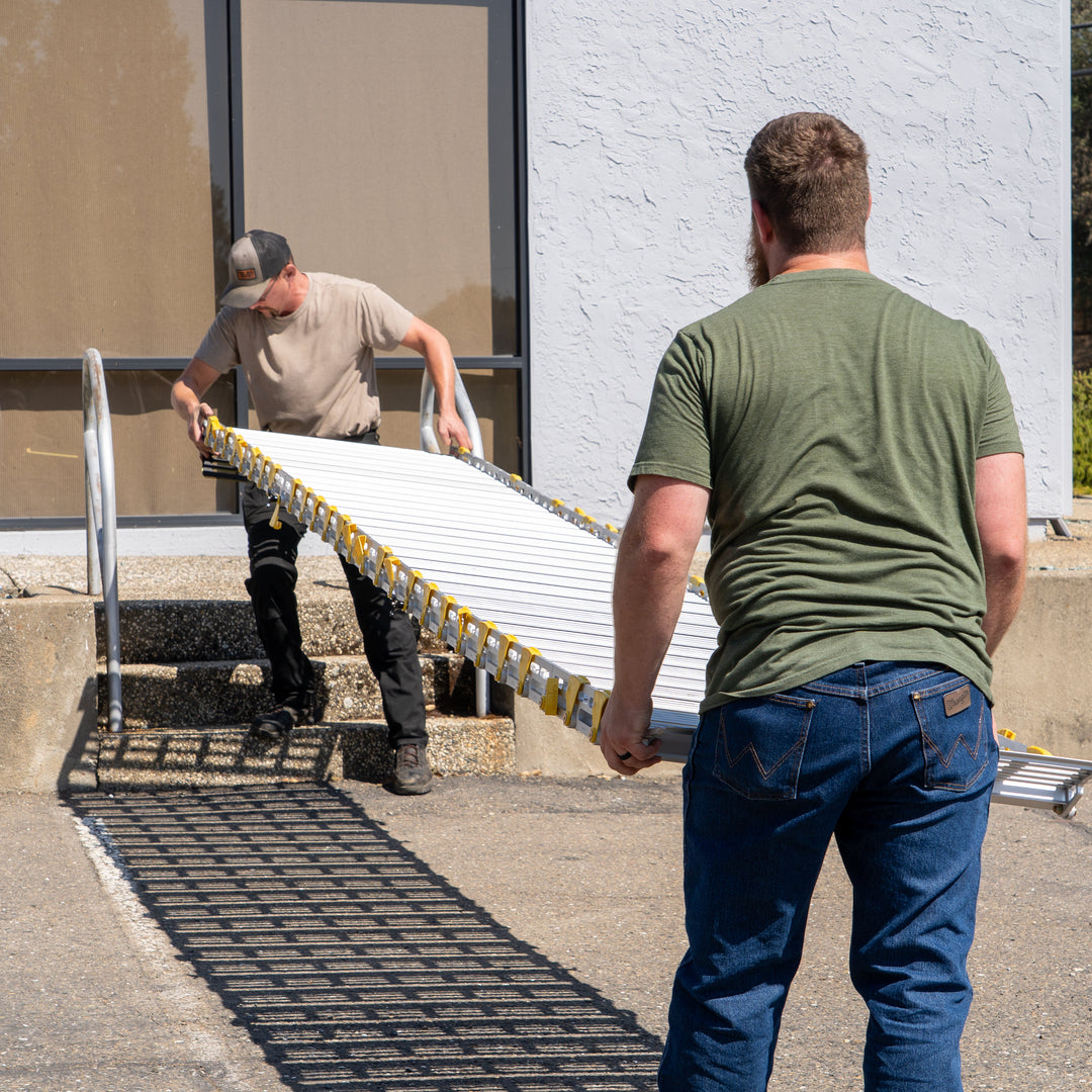Roll-A-Ramp™