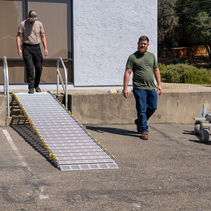 Roll-A-Ramp™